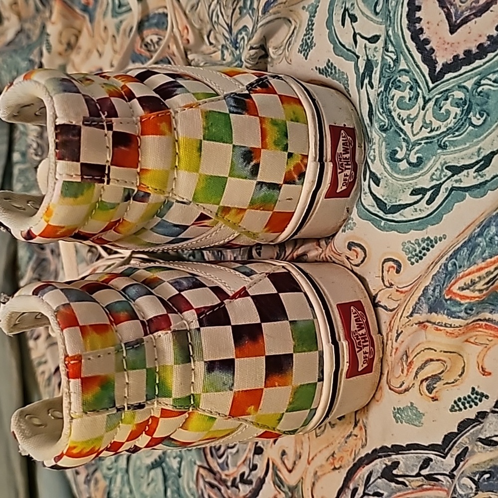 Vans Hightops - image 4